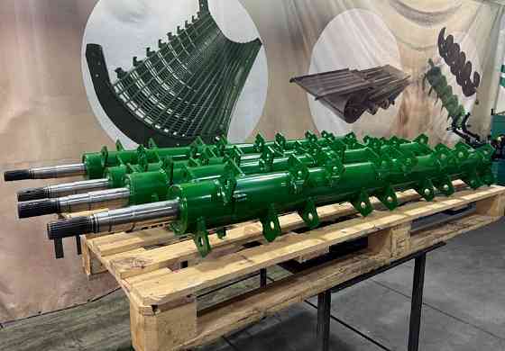 Відновлення подрібнювачів комбайнів John Deere серій WTS, STS, T Рівне