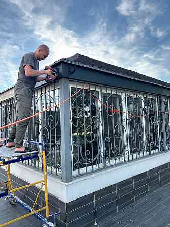 Кровельные Работы Днепр Кровля Любой сложности Днепр (Днепропетровск)