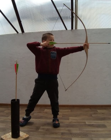 Тир “Лучник” — Класні Дні в Тирі! Киев - изображение 4