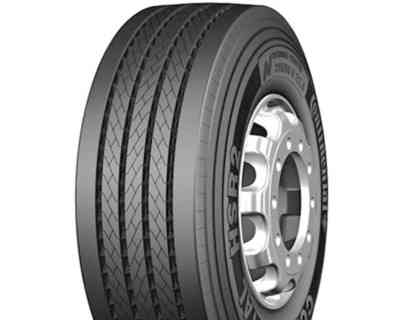 10R20 Continental HSR2 146/143K Рульова вантажна шина Ивано-Франковск