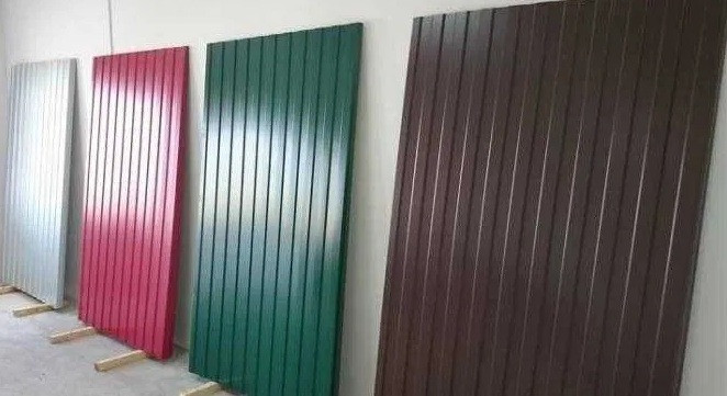 Профнастил, металочерепица, Власне виробництво Чернигов - изображение 3