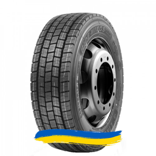 265/70R17.5 LingLong KLD200 140/138M Ведуча шина Ивано-Франковск - изображение 1