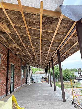 Кровельные Работы Днепр Кровля Любой сложности Днепр (Днепропетровск) - изображение 4