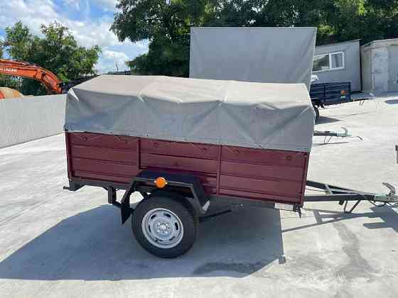 Продажа прицепов на прямую с завода.Тент Евро в подарок. Барвенково