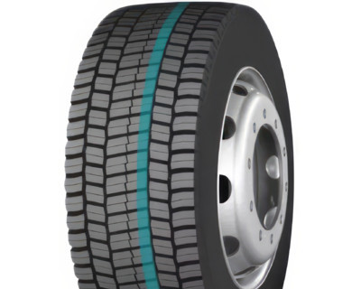 295/60R22.5 Radburg (наварка) K202 Причіпна вантажна шина Ивано-Франковск - изображение 1