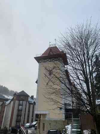 Готель в центрі Буковеля 850 м² Яремче