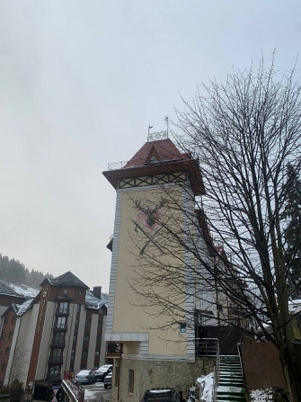 Готель в центрі Буковеля 850 м² Яремче - изображение 3