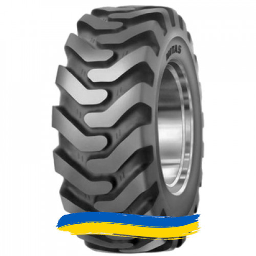 320/80R18 Mitas TR-09 125/138A8/A8 Індустріальна шина Івано-Франківськ - зображення 1