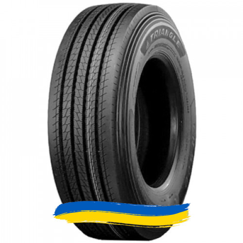 275/80R22.5 Triangle TRS02 149/146M Рульова шина Івано-Франківськ - зображення 1