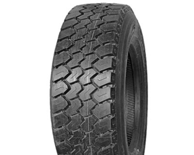 245/70R19.5 Long March LM509 135/133M Ведуча вантажна шина Івано-Франківськ - зображення 1
