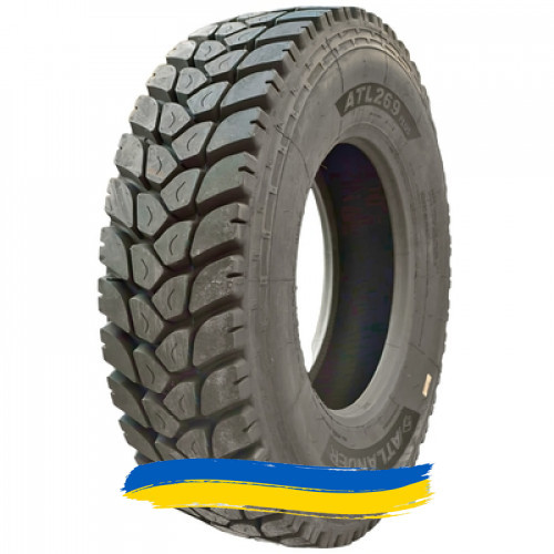 315/80R22.5 Atlander ATL269PLUS 157/154K Ведуча шина Івано-Франківськ - зображення 1
