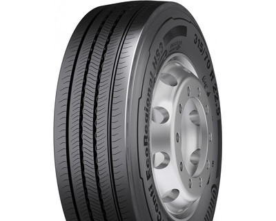 315/70R22.5 Continental EcoRegional HS3 156/150L Рульова вантажна шина Ивано-Франковск - изображение 1