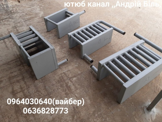 Теплообмінники, котли, вставки, для печей, грубок, камінів Николаев - изображение 4