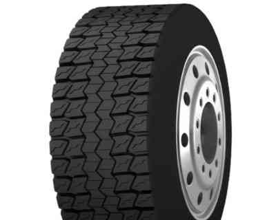 235/75R17.5 Radburg (наварка) R167B Рульова вантажна шина Івано-Франківськ