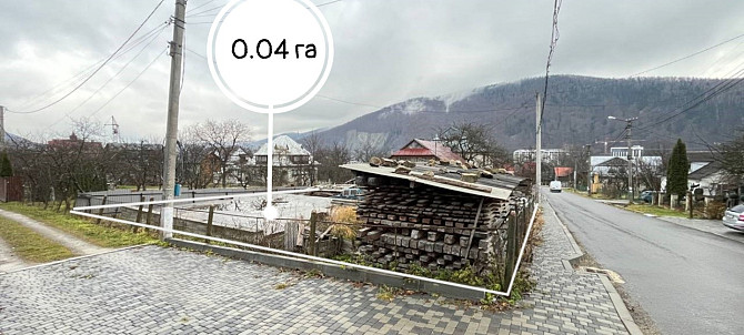 Земельна ділянка в Яремче 0.04 га Яремче - зображення 1