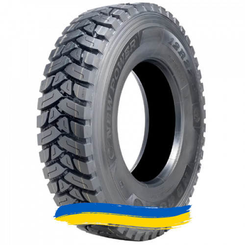 315/80R22.5 NEW POWER ND855 157/154K Ведуча шина Івано-Франківськ - зображення 1