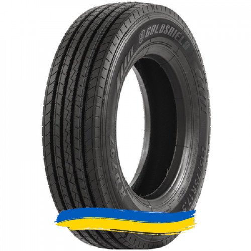 295/80R22.5 Goldshield HD797 152/149M Рульова шина Івано-Франківськ - зображення 1