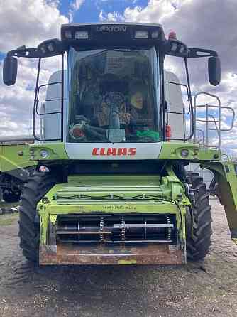 Комбайни Claas Lexion 580 2005р.в., двигун Mercedes Нежин