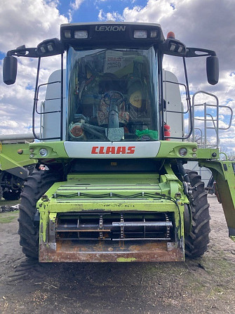 Комбайни Claas Lexion 580 2005р.в., двигун Mercedes Нежин - изображение 6