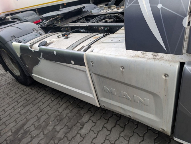 Сідельний тягач MAN TGX 18.500 EURO-6 2017р автомат Без зауважень! Львов - изображение 8
