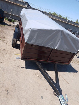 Купить усиленный прицеп от завода 3000*1500*500 и другие модели Корсунь-Шевченковский - изображение 6