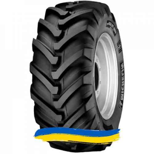 11R16 Michelin COMPACT LINE XM27 122A8 Індустріальна шина Ивано-Франковск