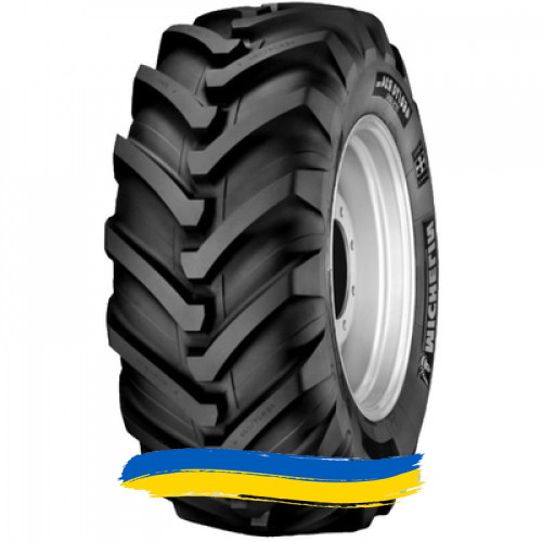 11R16 Michelin COMPACT LINE XM27 122A8 Індустріальна шина Ивано-Франковск - изображение 1