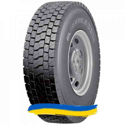 315/80R22.5 Double Coin RLB458 156/152L Ведуча шина Івано-Франківськ