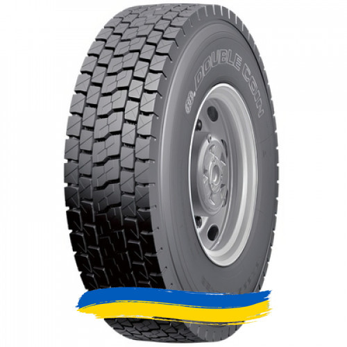 315/80R22.5 Double Coin RLB458 156/152L Ведуча шина Івано-Франківськ - зображення 1