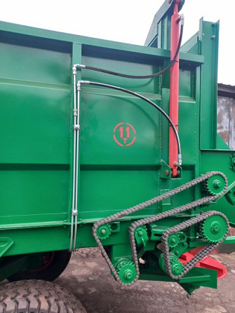 Універсальний гноєрозкидач ПРТ-10 Запоріжжя - зображення 9