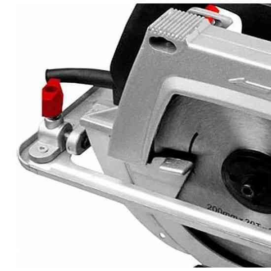 Качественная пила дисковая сетевая Forte CS 200 TS Київ