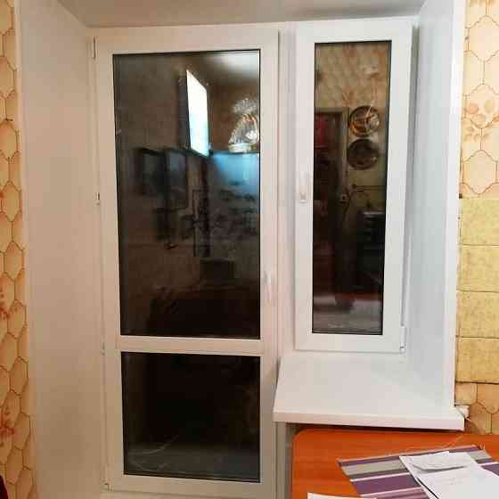 Балконные блоки с установкой в Кривом Роге Кривой Рог