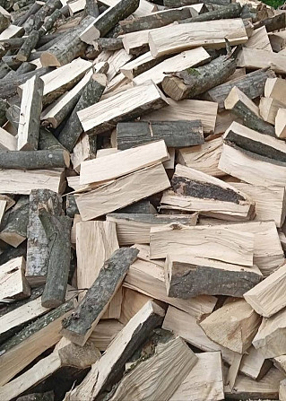 Дрова Ківерці машина дров ціна в Ківерці Ківерці - зображення 1