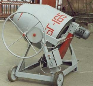 Бетономішалка,бетономешалка 50-250л Киев - изображение 1