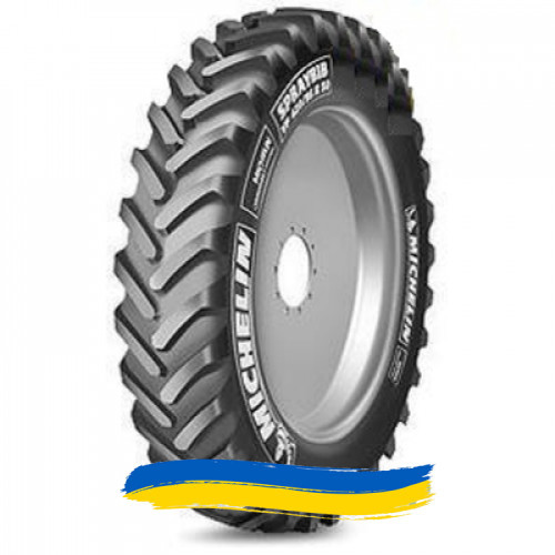 480/80R42 Michelin Spraybib VF 176D Сільгосп шина Івано-Франківськ - зображення 1
