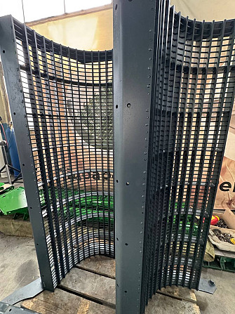 Ремонт и реставрация подбарабанья, решета, грохота, клавиш соломотряса Рівне - зображення 9