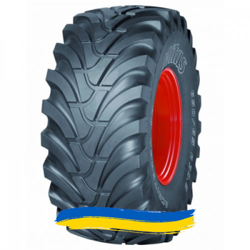 560/60R22.5 Mitas AR02 161D Сільгосп шина Ивано-Франковск - изображение 1