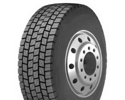 245/70R17.5 Radburg (наварка) RDE2 Ведуча вантажна шина Івано-Франківськ