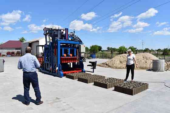 Вібропрес мобільний Svemlo SUMAB 4800. Киев