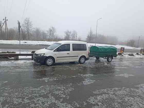 Купить прицеп 2 м. и другие размеры.Тент фура в подарок! Николаев