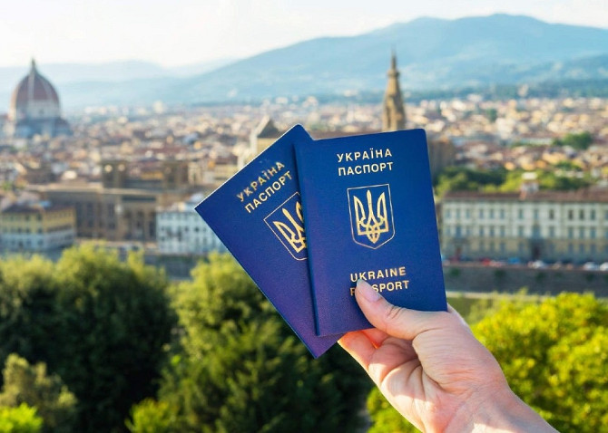 Паспорт Украины загранпаспорт купить оформить Киев - изображение 1