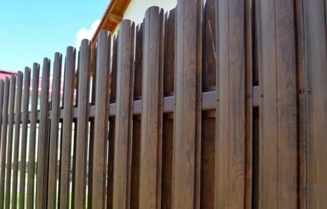 Євроштахетна огорожа, Євроштахетник Березна Чернігівська область Чернігів - зображення 1