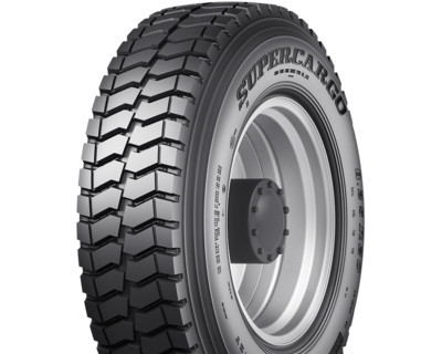 7.5R16 Supercargo SC318 125/121K Ведуча вантажна шина Ивано-Франковск - изображение 1