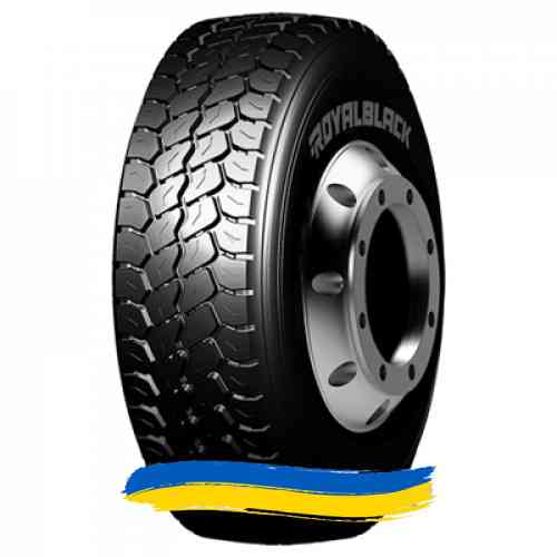 445/65R22.5 Royal Black RT605 169K Причіпна шина Івано-Франківськ
