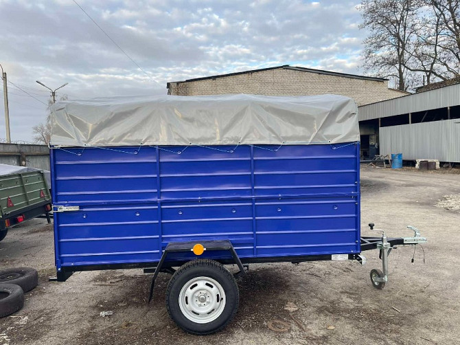 Прицепы с завода на прямую (без посредников). Южноукраїнськ - зображення 3