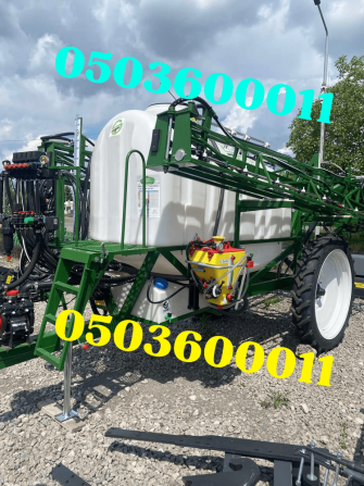 Причіпний обприскувач Spray Expert 3000 — практичне рішення для господарств Дніпро - зображення 1