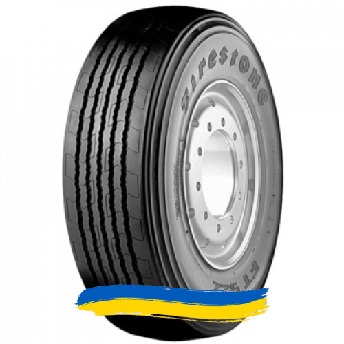 385/65R22.5 Firestone FT522 160/158K/L Причіпна шина Івано-Франківськ - зображення 1