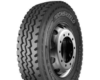 13R22.5 Techshield TA800 156/150K Універсальна вантажна шина Івано-Франківськ