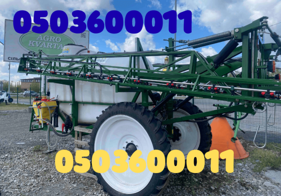 Обприскувач Spray Expert 3000 24 м Дніпро