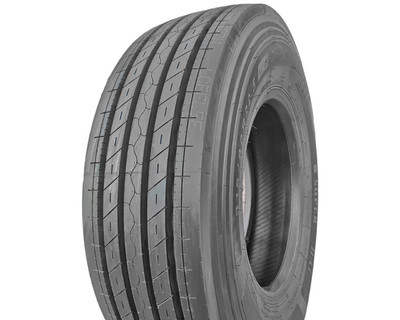 385/55R22.5 Maxell Super HA1 164J Рульова шина Івано-Франківськ - зображення 1